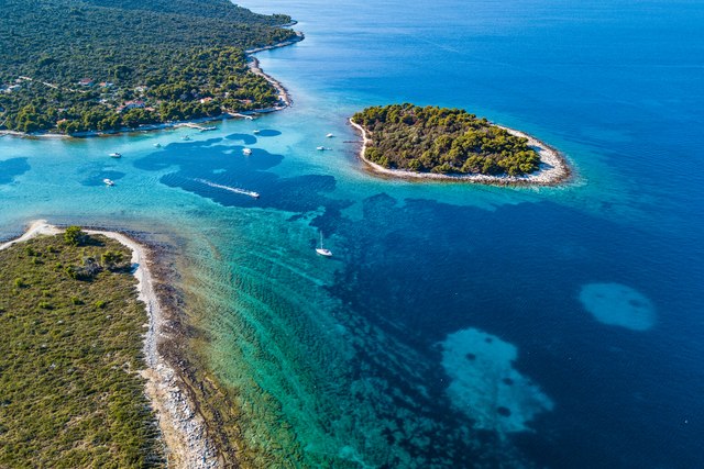 Krknjaši (Blue Lagoon Bay)