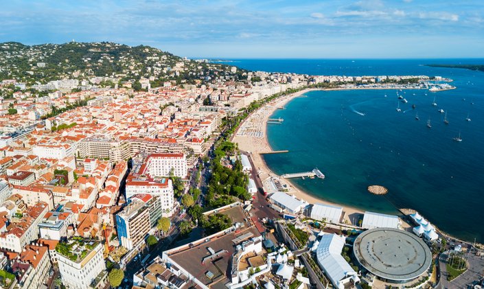 Cannes Lions Yacht Charter