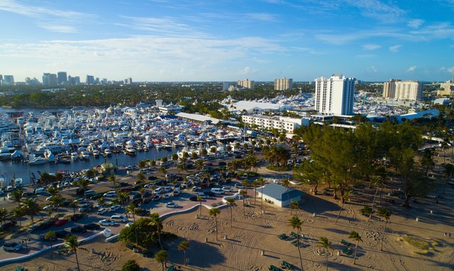 Fort Lauderdale International Boat Show