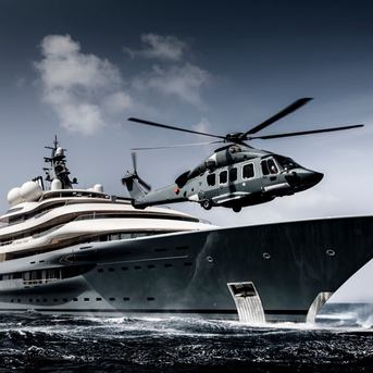 The World's Most Expensive Yachts Available for Charter in 2024