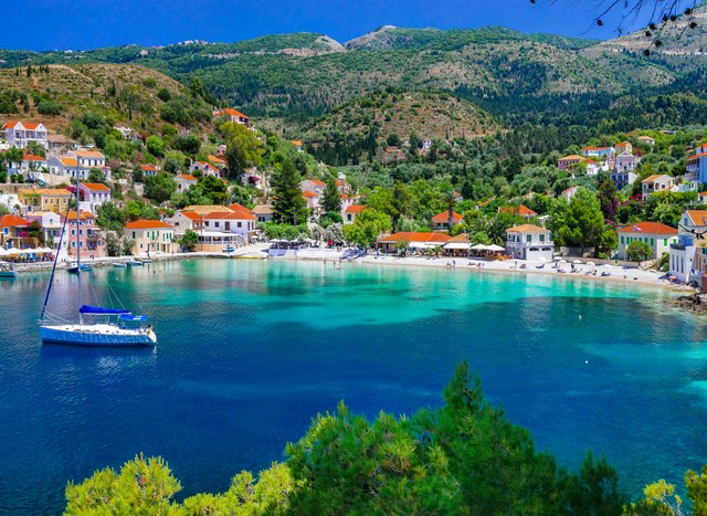 Best Greek Islands to Visit on a Yacht Charter