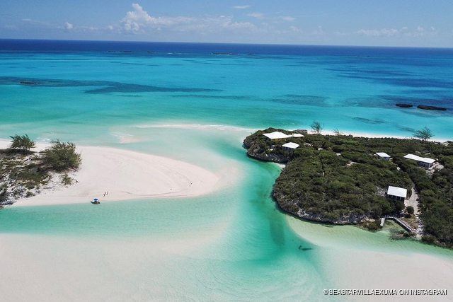 Moriah Harbour Cay National Park 