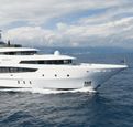 Oceanco's 62m superyacht SEA WALK finds new owner and renamed LADY MAJA I