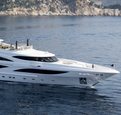 Benetti superyacht ILLUSION V opens bookings for Mediterranean yacht charters