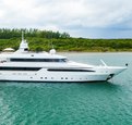 Motor yacht ARTEMISEA rejoins Greece yacht charter fleet following 2024 refit