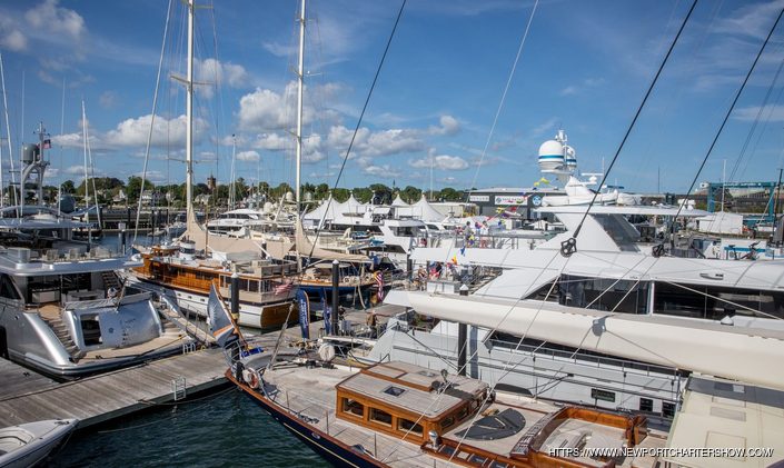 Newport International Boat Show