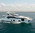 Azimut boat charter VESTA joins Naples yacht charter fleet