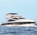 Embrace the Med with a reduced rate Ibiza yacht charter onboard Sunseeker luxury yacht rental MEDITERRANI IV