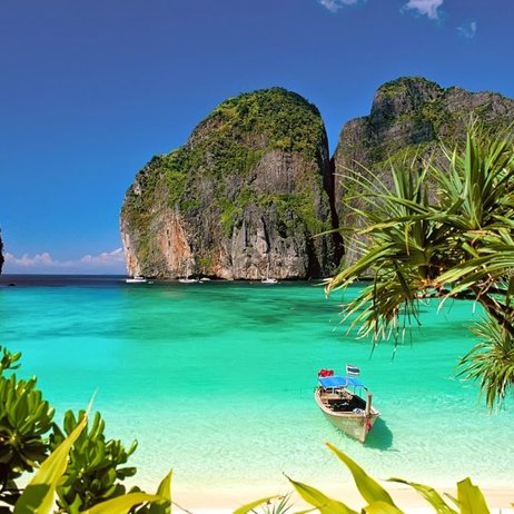 Discover Thailand