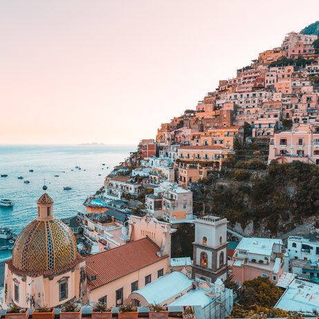 Amalfi Coast