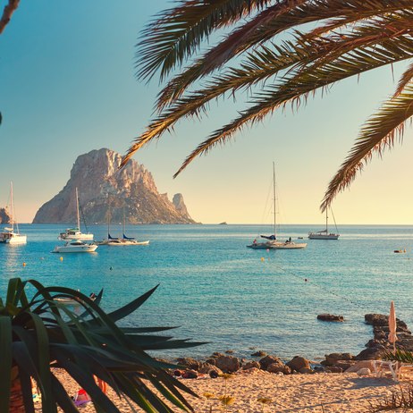 The Balearics