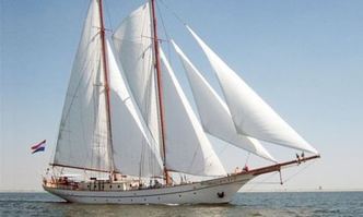 Adornate yacht charter Scheepswerf De Industrie Sail Yacht