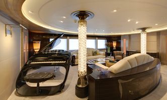 Amaryllis yacht charter Abeking & Rasmussen Motor Yacht