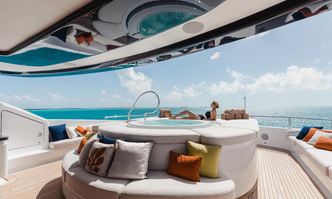 Andrea yacht charter CRN Motor Yacht