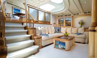 Asolare yacht charter Hodgdon Yachts Sail Yacht