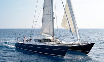 Azizam yacht charter JFA Chantier Naval Sail Yacht