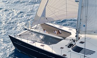 Azizam yacht charter JFA Chantier Naval Sail Yacht