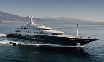 B2 yacht charter Abeking & Rasmussen Motor Yacht