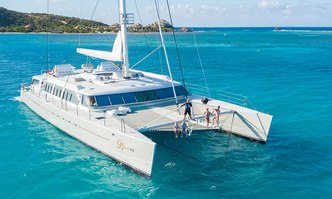 Bella Vita yacht charter CMN Yachts Sail Yacht