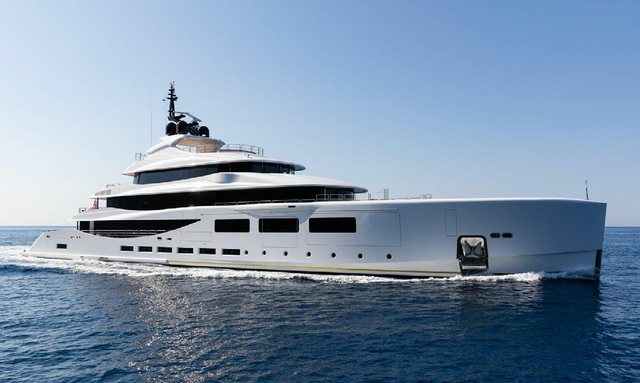 Benetti motor yacht ALFA opens bookings for inaugural Mediterranean yacht charter season