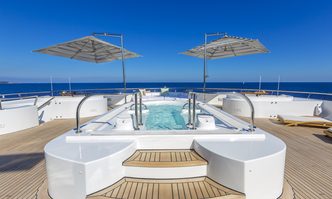 Boadicea yacht charter Amels Motor Yacht