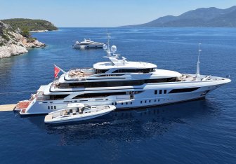 Aelia Yacht Charter in Ibiza