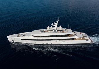 Alchemy Yacht Charter in Antigua