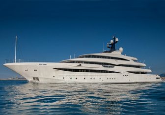 Andrea Yacht Charter in Bahamas