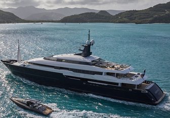 Arbema Yacht Charter in St Barts