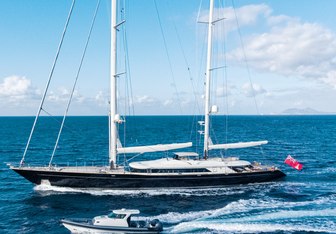 Asahi Yacht Charter in The Balearics