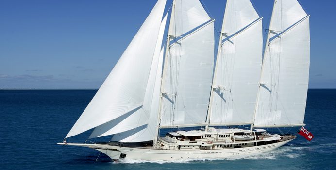 Athena Yacht Charter in The Balearics