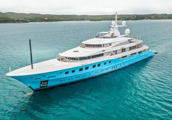 Axioma Yacht Charter in Saint Martin