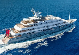 Boadicea Yacht Charter in Ligurian Riviera