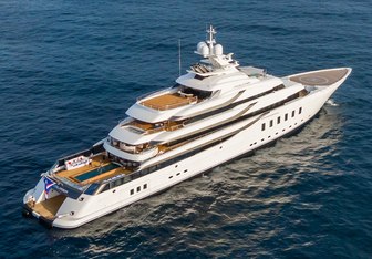 CC-Summer Yacht Charter in Monaco