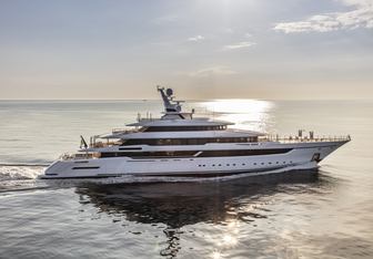 Dragon Yacht Charter in Mediterranean