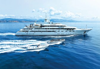 Emir Yacht Charter in Monaco