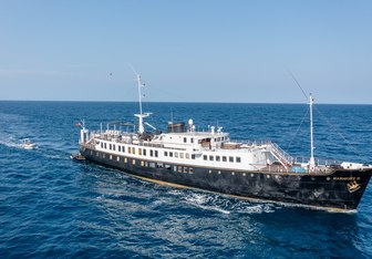 Harmony II Yacht Charter in Ibiza