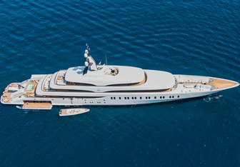 IJE Yacht Charter in Mykonos