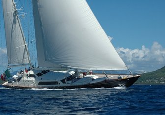 Infinium Yacht Charter in Thailand