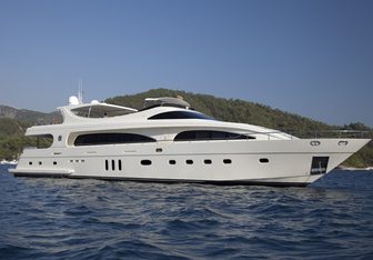 Joan's Beach Yacht Charter in St Tropez