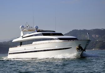 John Yacht Charter in Portofino