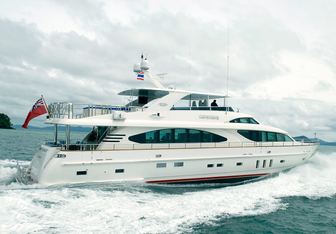 Lady Eileen II Yacht Charter in Thailand