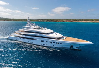 Lady Lara Yacht Charter in Caribbean