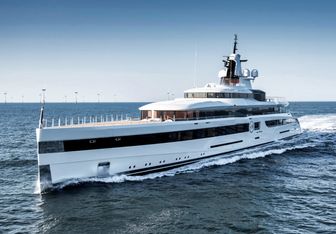 Lady S Yacht Charter in Mediterranean