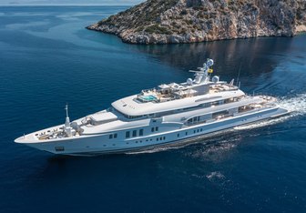 Lady Vera Yacht Charter in Mykonos