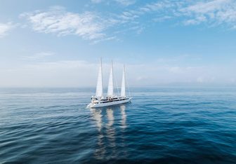 Le Ponant Yacht Charter in St Barts