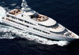 Lucky Lady Yacht Charter in Saint Martin