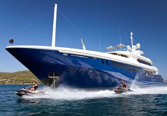 Mary-Jean II Yacht Charter in Virgin Islands