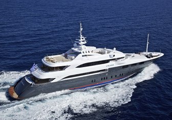 Mia Rama Yacht Charter in Dubai