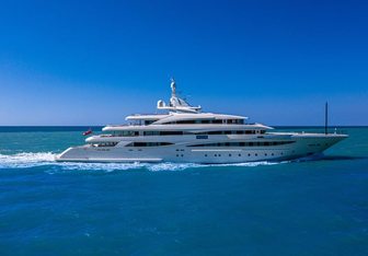 Mimtee Yacht Charter in Mediterranean